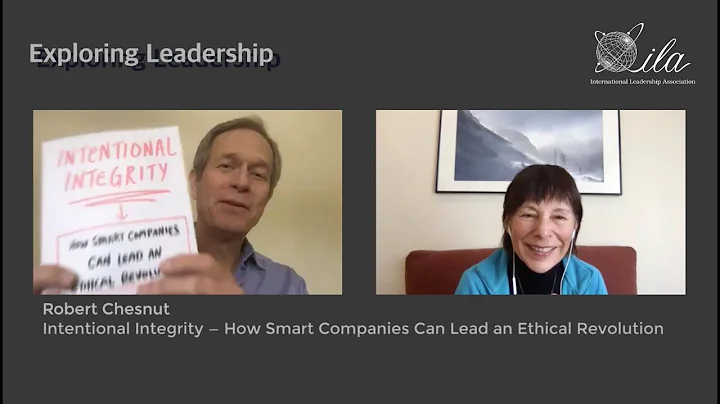 Exploring Leadership - Rob Chesnut on Ethics