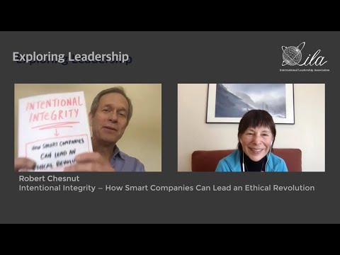 Exploring Leadership - Rob Chesnut on Ethics