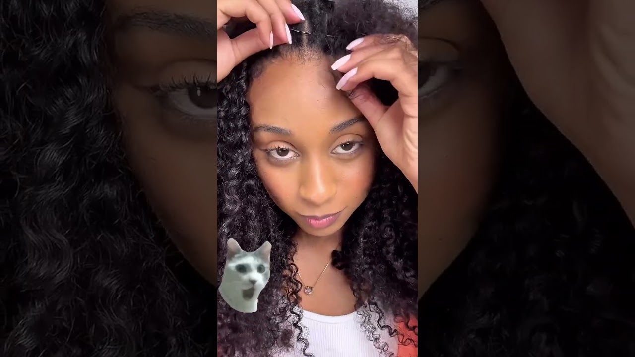 Forma simples de usar a sua U-part Wig