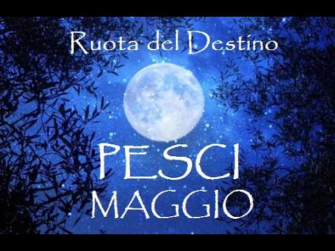 Video PESCI ?Finalmente arriva la chiarezza ?MAGGIO 2026 Ruota del Destino