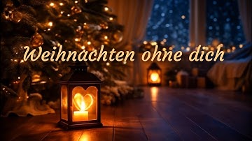 Weihnachten ohne dich ✨️