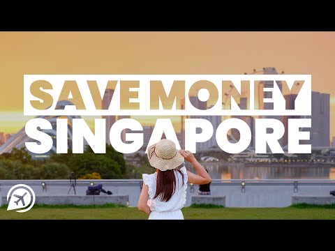 Vídeo: Cingapura com orçamento limitado: 10 maneiras de economizar dinheiro