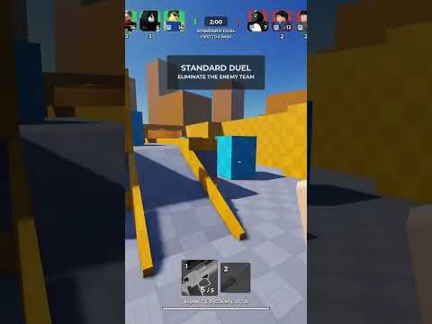 Insane 3 man kill! Sniper Duels #Roblox #SniperDuels huntergamer28 on #Twitch