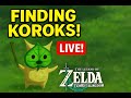 LETS GO FOR SOME KOROKS - The Legend of Zelda Tears of the Kingdom