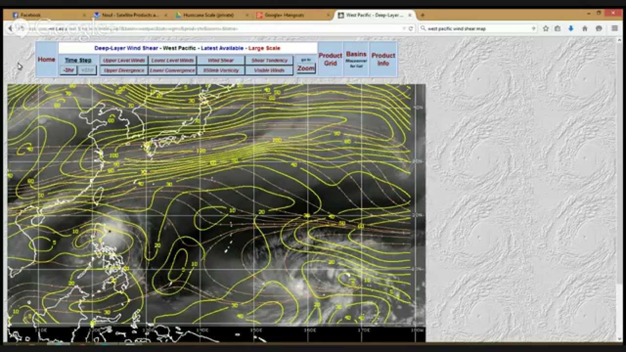 LIVE Updates on Typhoon Noul [Dodong], TS Ana, TS Dolphin - May 10, 2015 observation ps4