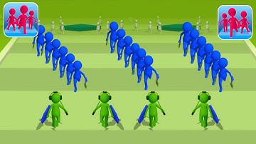 Join Clash 3D Gameplay (iOS & Android) Walkthrough Part 284