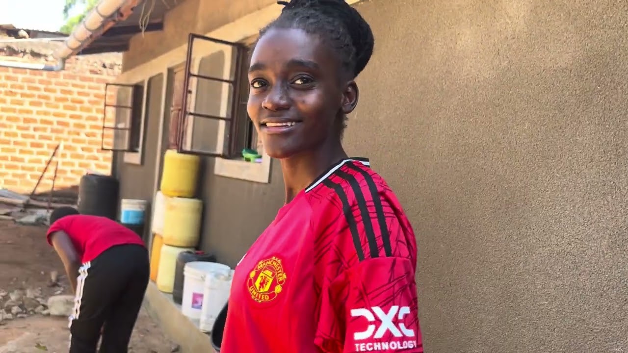 I FOUND LOVE@iammarwa VILLAGE!! DAILY ROUTINE. A DAY WITH MY INLAWS, @chacha_tales FAMILY.LOVE IT.