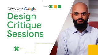 Critique Sessions Offer a Fresh Perspective | Google UX Design Certificate