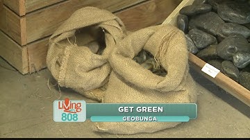 Geobunga offers free workshop on repurposing burlap bags