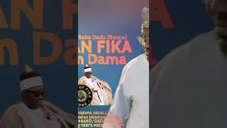 Greman Fika Hannun Dama By Yarima Abdallah