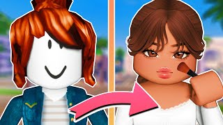 💅ROBLOX *GLOW UP* MAKEOVER 2024!✨