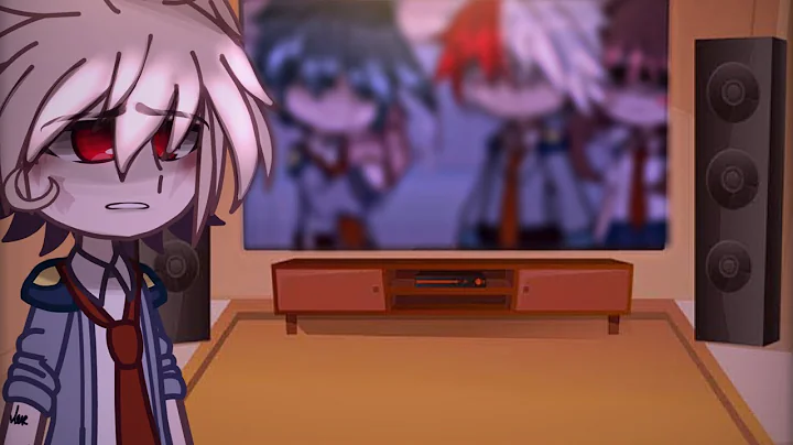 Class — 1A reacts to “How many times you wished to d!e” || Small BkDk Angst/Dk Angst || BNHA || GCRV