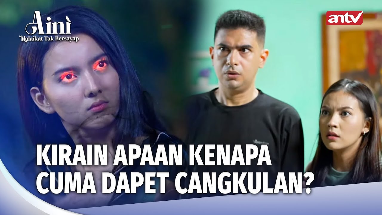 Saya Pakde Jono! Saya Bisa Bikin Kalian Kaya Raya! | Aini Malaikat Tak Bersayap Eps 229 (2/5)