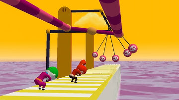 FUN RACE 3D ALL LEVELS 75 GAMEPLAY WALKTHROUGH PART 2