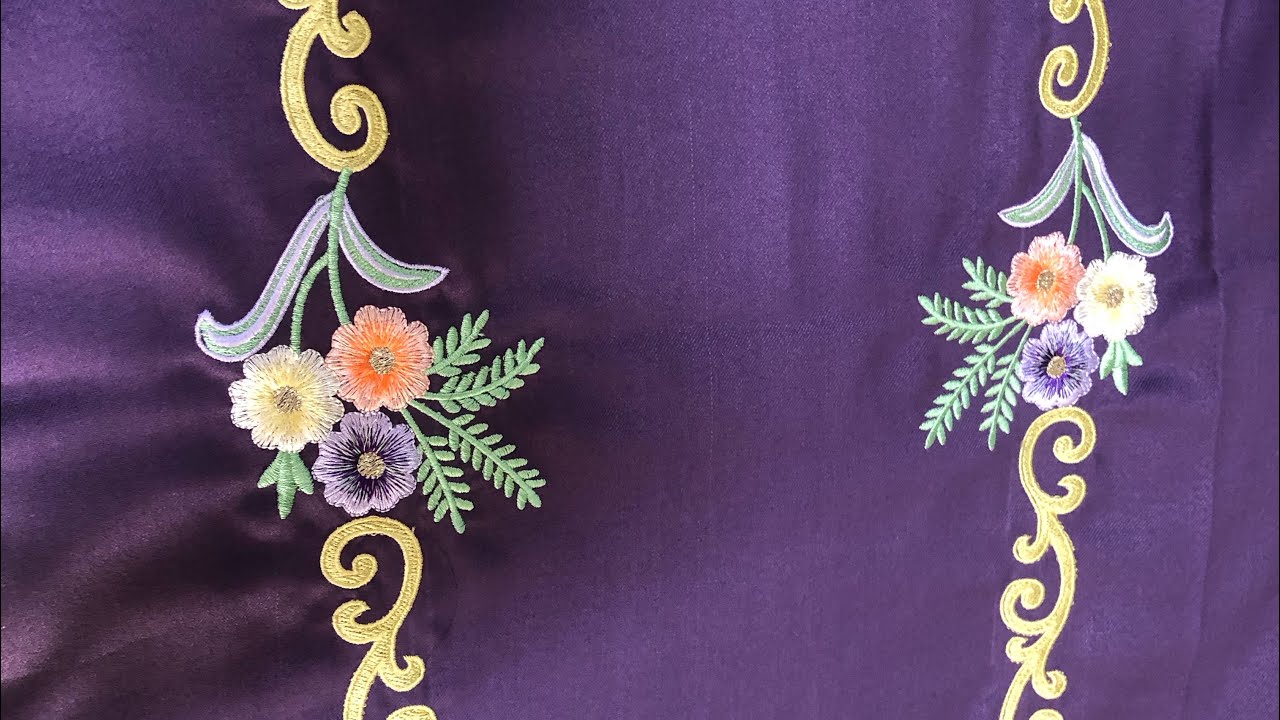 ਪਸਮੀਨਾ ਵਰਕ ਦੇ new ਡੀਜਾਈਨ video ਨੂੰ ਲਾਸਟ ਤੱਕ ਦੇਖੋ 👉