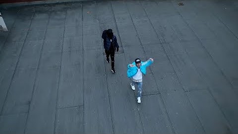 DAPPY X LUCIDD - AURA (Official Video)