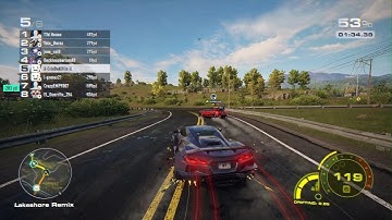 Dirty Racer Gets Karma - NFS Unbound