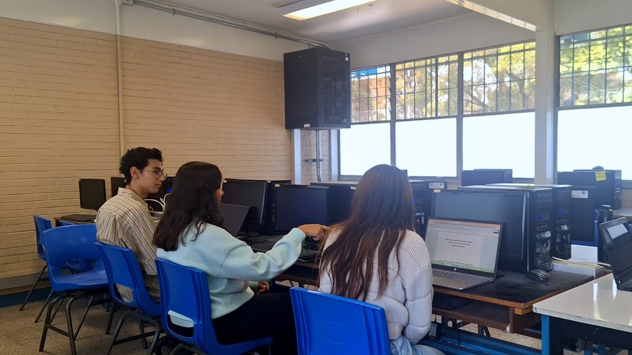 Sistemas para el Manejo de Información Documental CCH Azcapotzalco