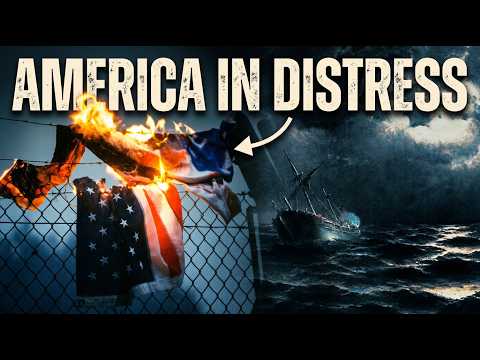 AMERICA IN DISTRESS: A Time for War - #988