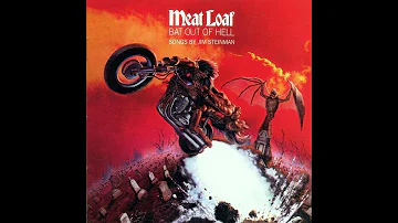 Meat Loaf - Bat Out Of Hell (1977)