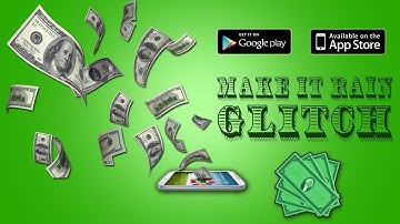 MAKE IT RAIN HACK (EASY)