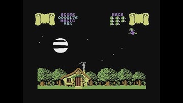 Cauldron (C64 Longplay)