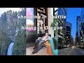City life  nature vibes shopping in seattle  hiking and beaching in oregon seattle ep2