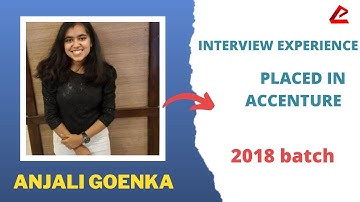 Accenture interview experience - Non-IT student | freshers interview experience | edoite solutions