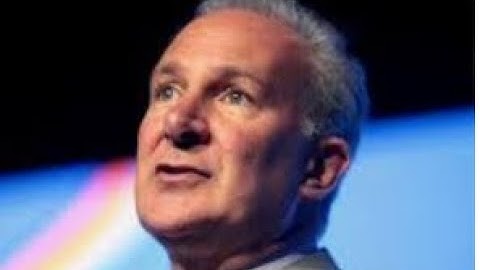 Reverse Speech - Peter Schiff on Bitcoin, crypto (correction in the description below 👇).