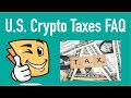 Bitcoin and cryptocurrency TAXES EXPLAINED! Cryptocurrency tax professional