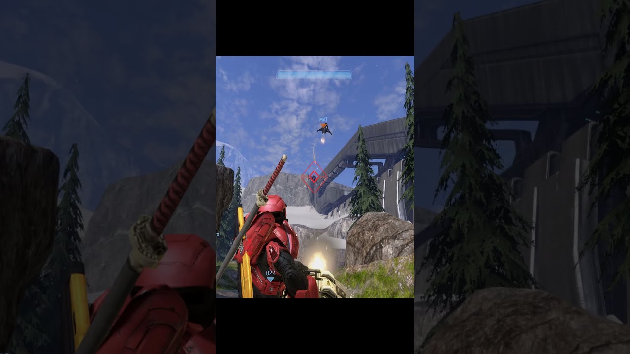 SNIPER IN THE RIVER!- TMUR Shorts