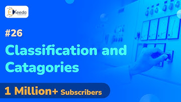 Classification and Categories - Circuit Breakers and Fuses - Protection and Switchgear Engineering