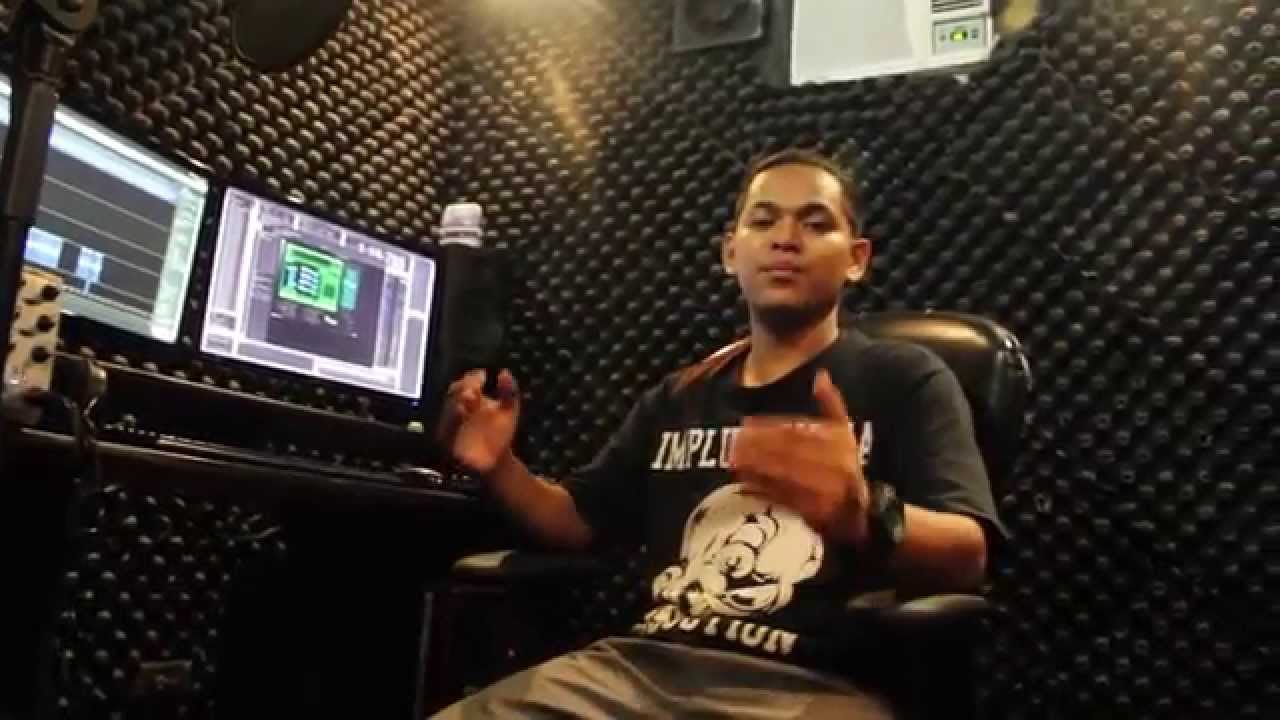 MGA GAMIT SA PAGBUO NG RECORDING STUDIO - YouTube