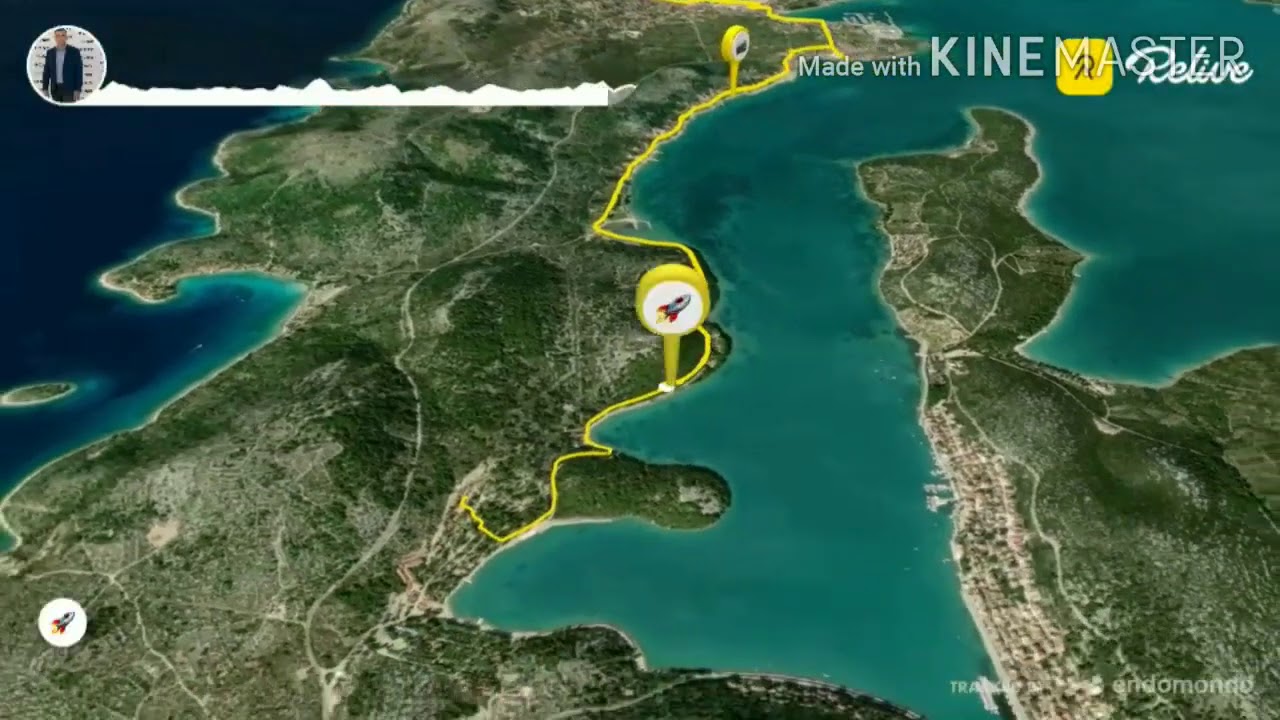 Camping Jezera Island Murter