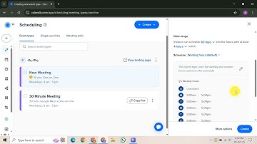 How To Use Calendly To Schedule Events