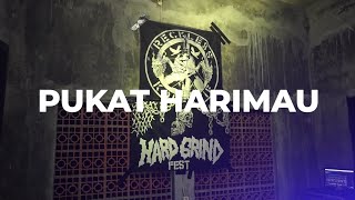 Pukat Harimau Live at Hardgrind Fest, Waton Kopi Kediri, 11.03.2023