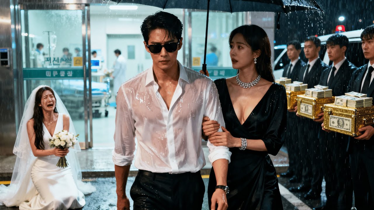 Confió en todos menos en él.Tras la verdad,él firma el divorcio ¡y ella colapsa del arrepentimiento!