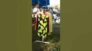 pasar busana seken jl pahlawan kerja, marpoyan damai