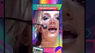 Oops! I Did It Again - Britney Spears #trending #viral #pop #music #fyp #shorts #youtubeshorts #1m Oops! I Did It Again - Britney Spears #trending #viral #pop #music #fyp #shorts #youtubeshorts #1m