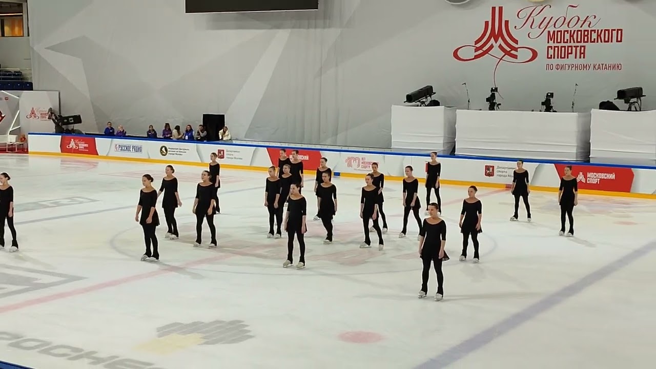 Ice-line Junior(ХУ)