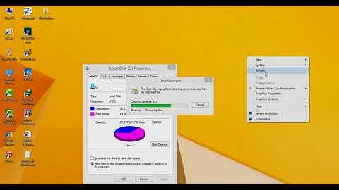 How to make computer faster windows 8 or 8.1 - Free and Easy