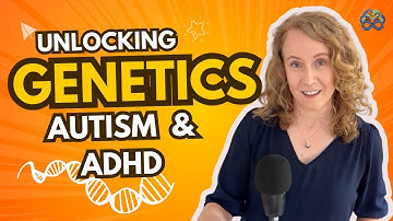 Unlocking the Genetic Puzzle: Autism and ADHD