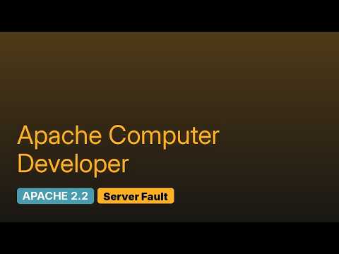 DevOps & SysAdmins: Apache mod_jk Setting for Tomcat - workers.properties