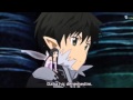 [English Sub - Turkish Sub] SAO- Kirito vs Wizards