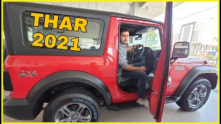 Mahindra Thar 2021 new model | Modified Mahindra Thar | Modified Thar screenshot 5