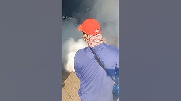 Thumbnail of fogging sarang nyamuk || kabut asap
