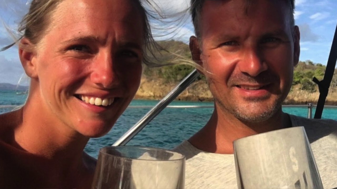 Following Hilma, Safe and Sound in the USVI