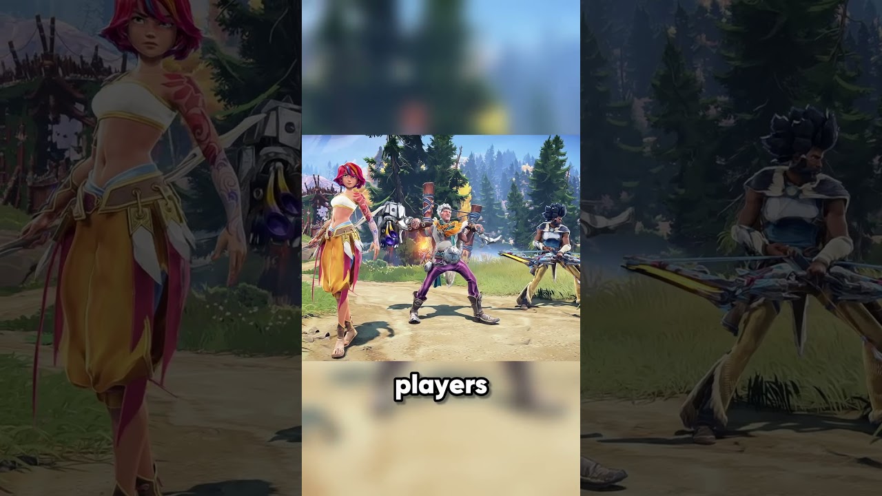 Sony's Horizon Hunters Gathering Reveal Left Players Surprised 