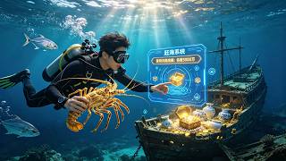 [Multi SUB] （全集）父親出海重傷急需巨款，三叔趁機強奪漁船，小夥覺醒趕海系統，潛水尋寶瘋狂撈海貨狠狠打臉惡親戚！#最火短剧推荐 #短剧全集 #精彩大陆短剧 screenshot 4
