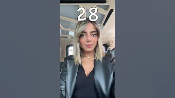 احدث تيك توك مريانا غريب ترند بتجرب فلتر تيك توك جديد معرفة عمرك 
